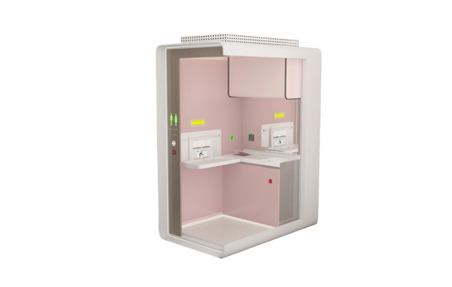 mother‑baby room portable unit