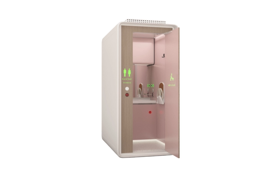 mother and baby room unit