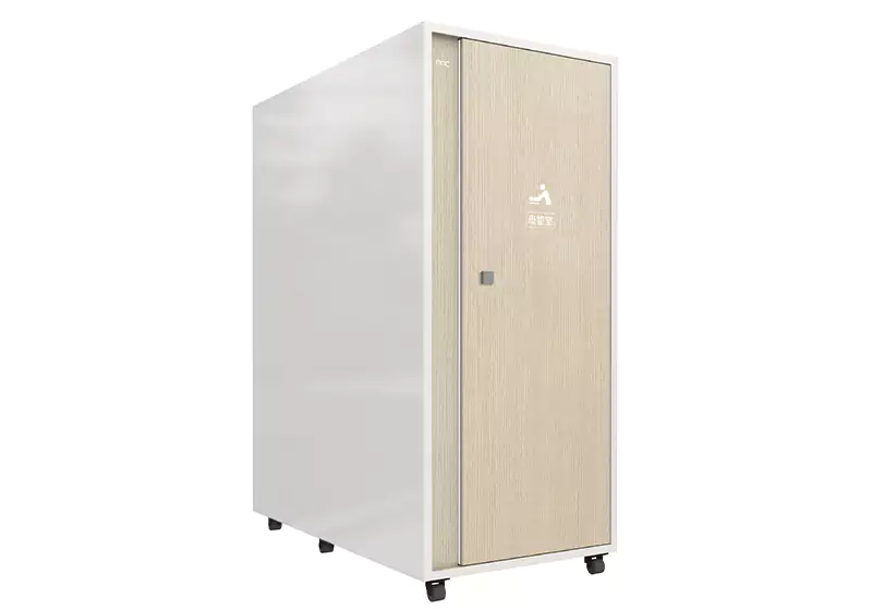 portable nursing room