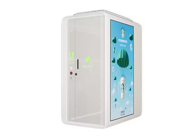 self‑contained mobile toilet unit