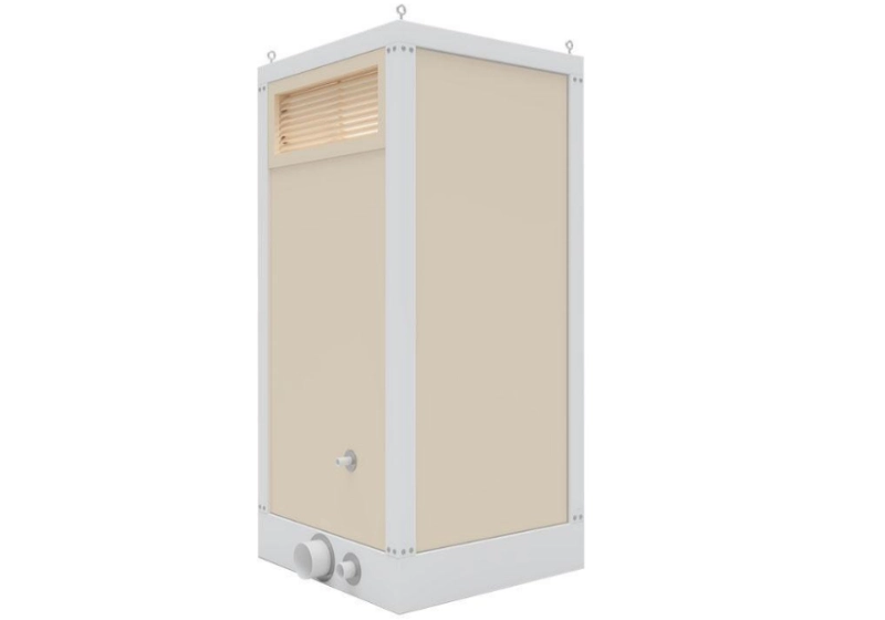 Detachable Integrated Mobile Bathroom