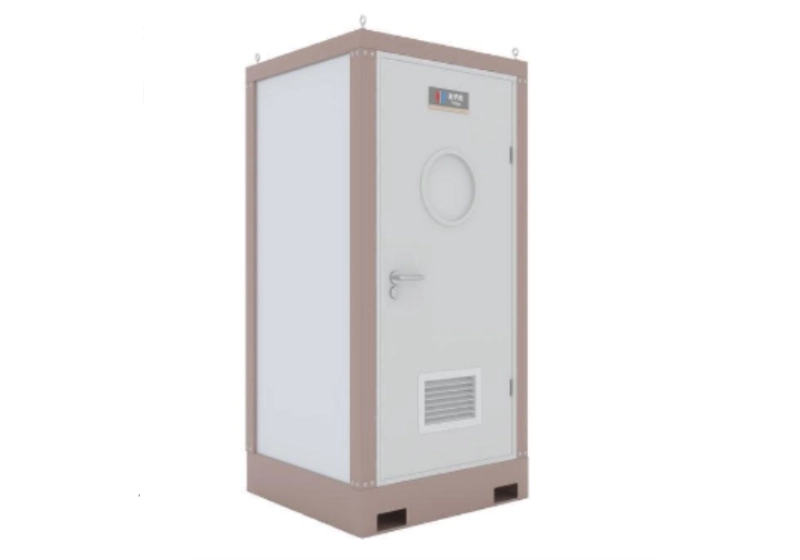 detachable squat mobile toilet