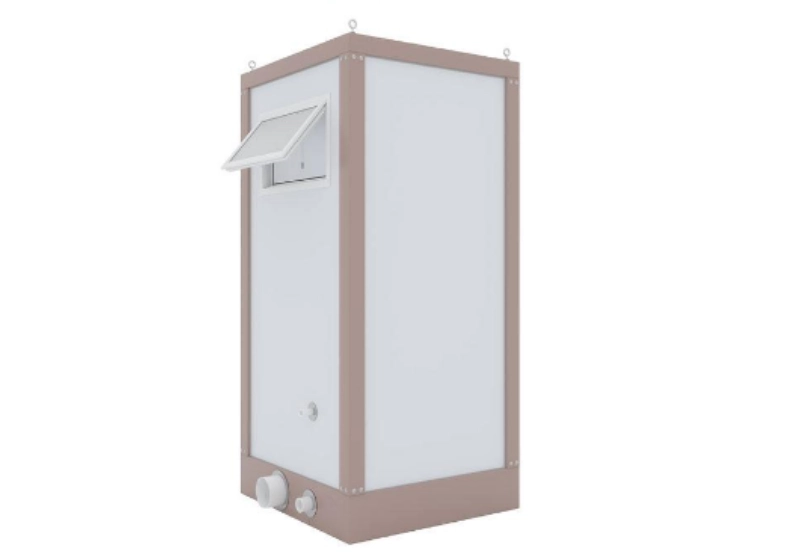 Detachable Simple Squat Toilet Mobile