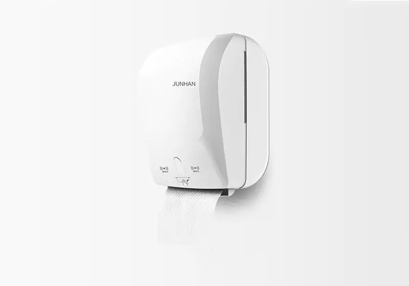public toilet automatic paper cutter