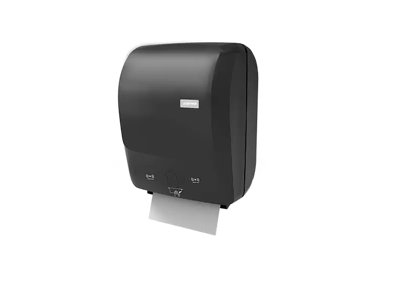 automatic paper cutter for public toilet