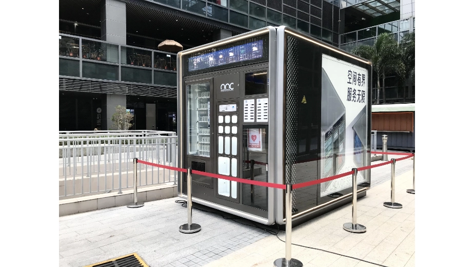 gender inclusive restroom module for events