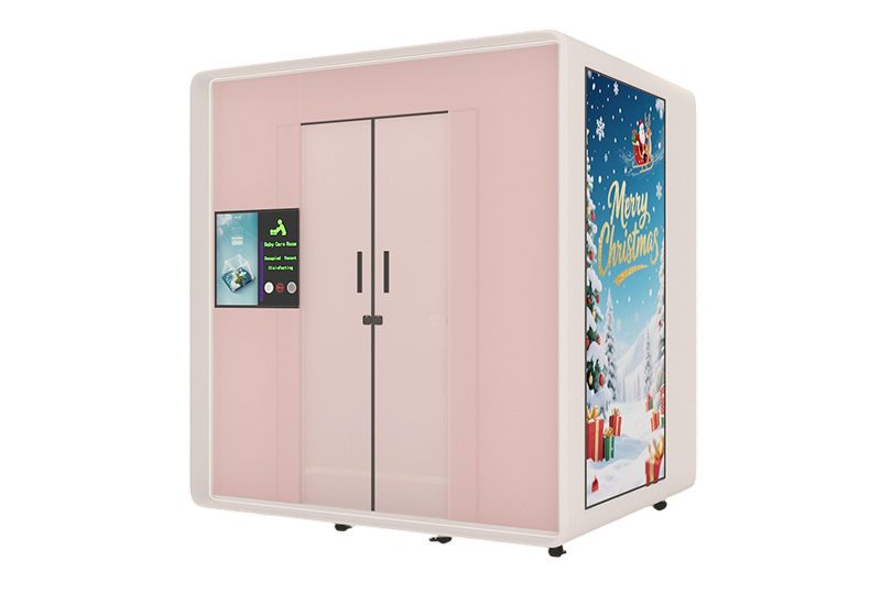 mobile nursing room