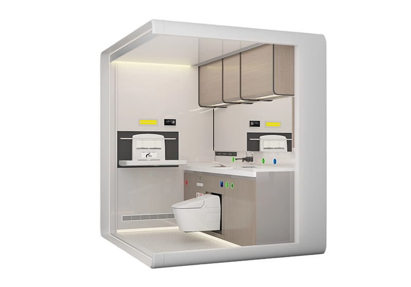 Premium Baby Care Lounge