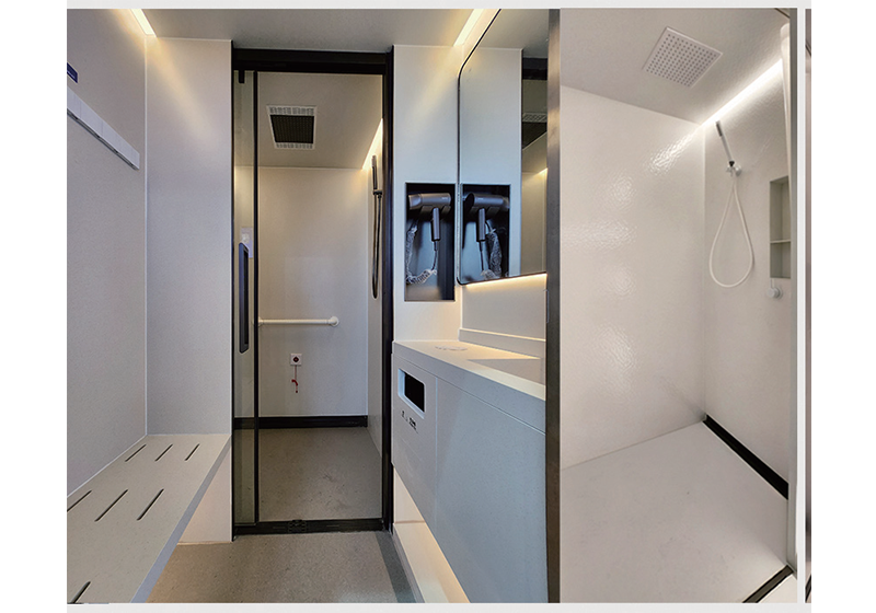 Shower Room S-BOX