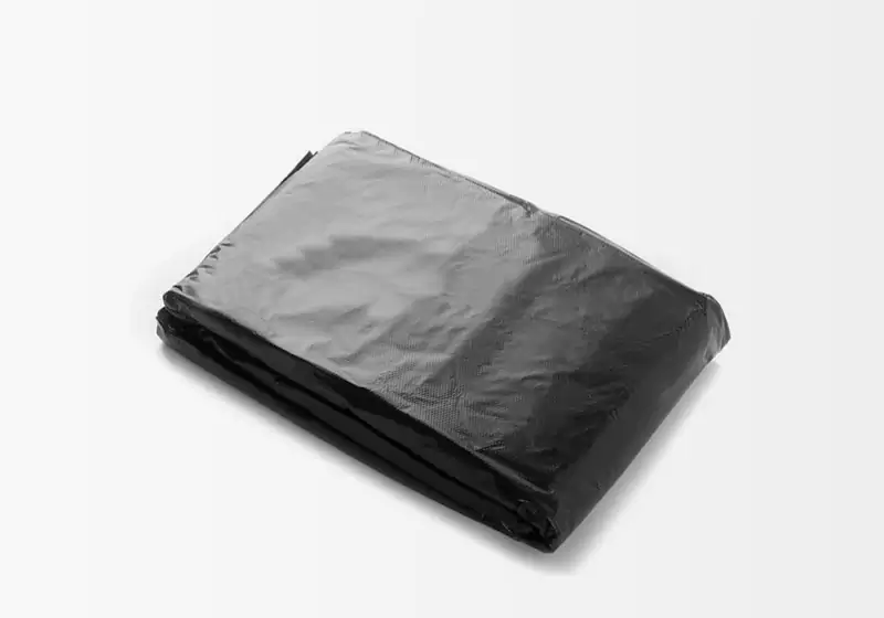 leak-resistant trash bags