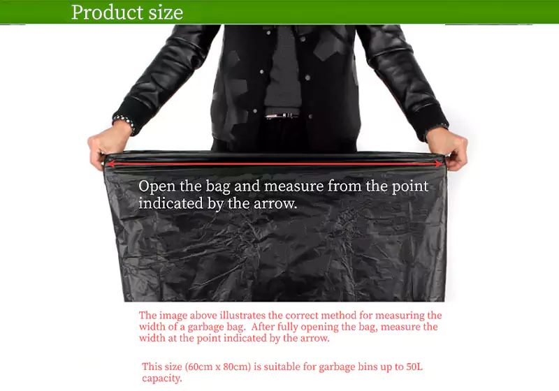 strong trash bags for everyday use
