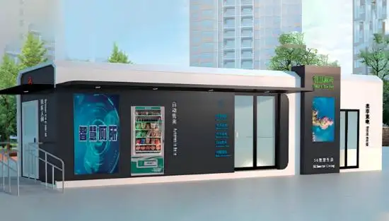 intelligent public toilet system