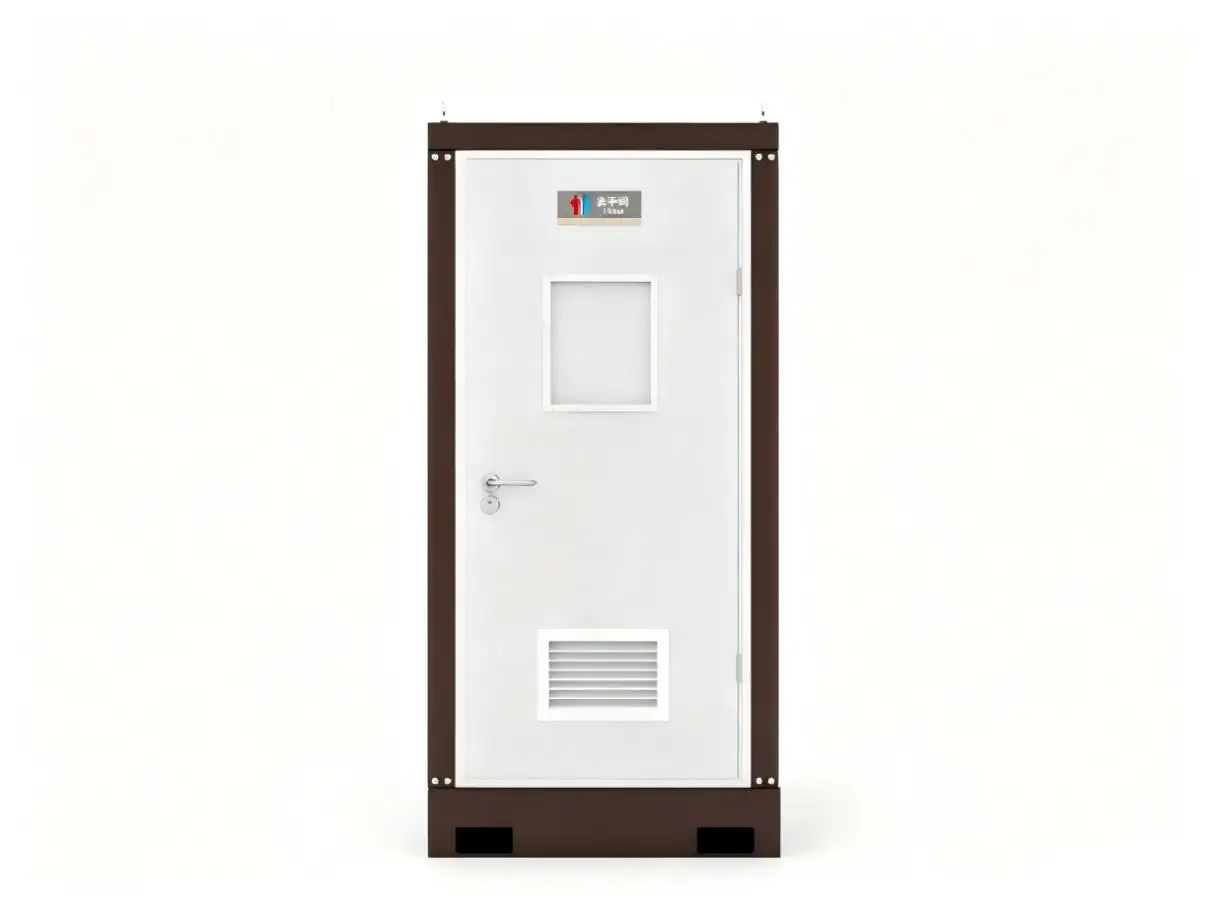 Self-Contained Portable Toilet